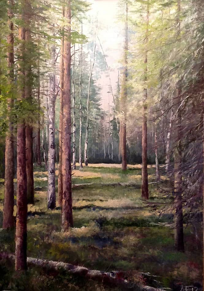 Таёжная благодать