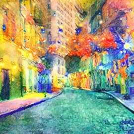 карандашные наброски