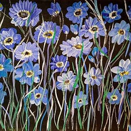 Ультрамарин лета