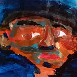 Портрет Вагаршарка Борисовича С.