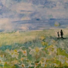 Пейзажная картинка