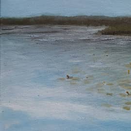 Озеро Мстино