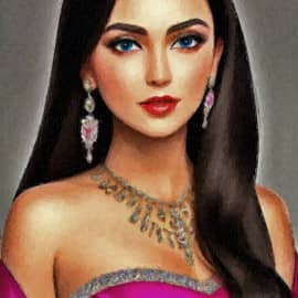 Королева красоты