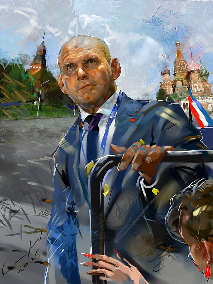 Дядя Степа великан