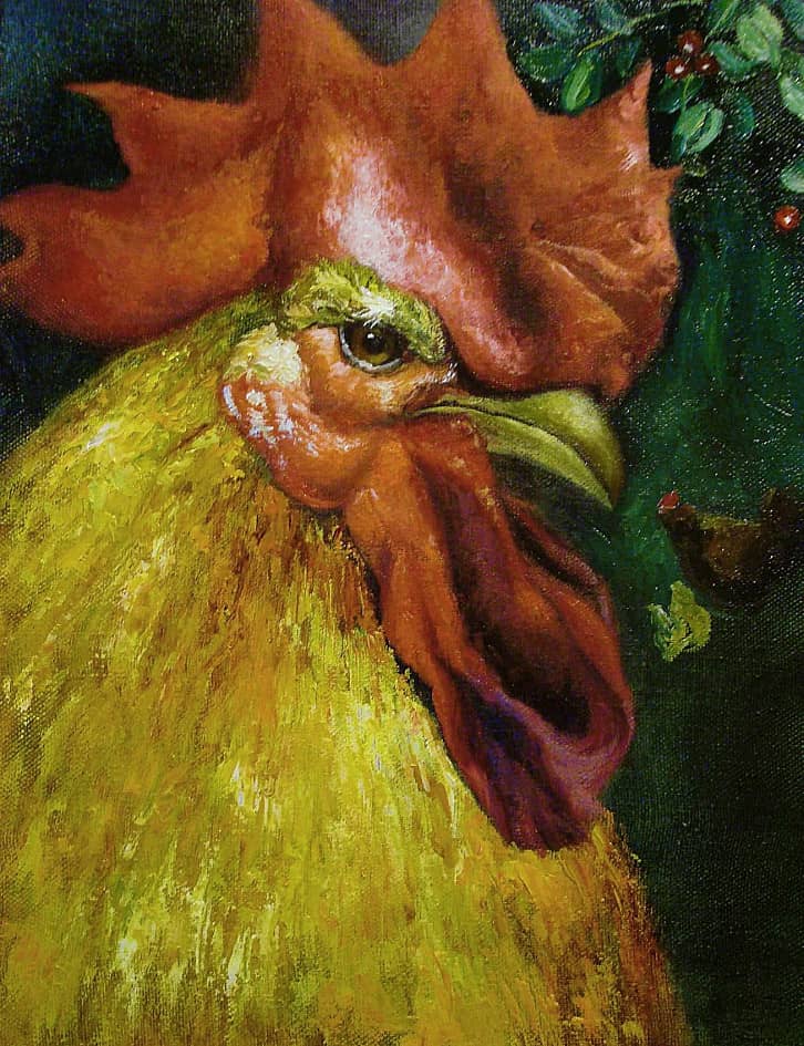 Арнольд Петрович