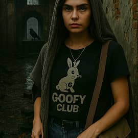 В заброшенном храме молится дождь.