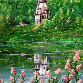 Духовная Святыня