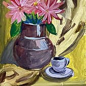 Мой душистый натюрморт