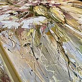 Разнотравье (4), художник Чернова Ольга