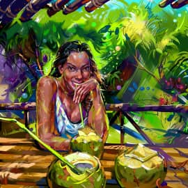 Далёкая любовь