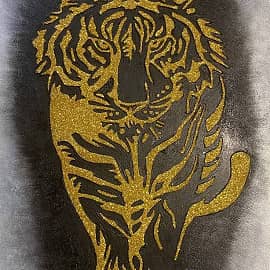 Золотой тигр