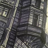 фрагмент здания  ул. Чайковского