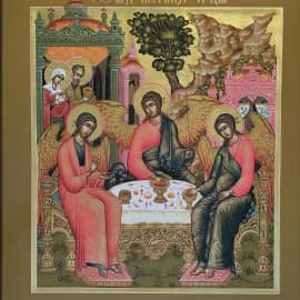 Святая троица