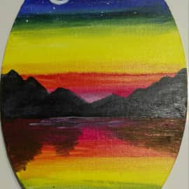 Зарождение Зари