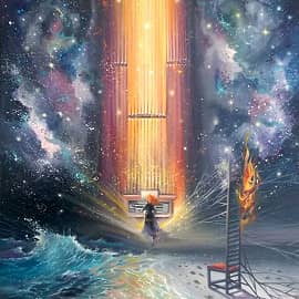   Toccata and Fugue in D Minor  