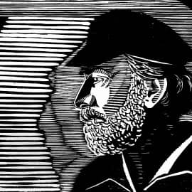 Портрет художника  А. Смирнова