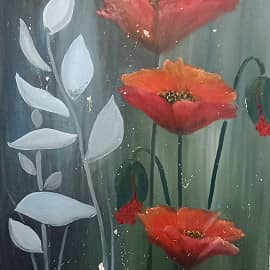 И опять маки