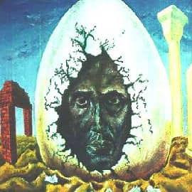 Миллион лет после атомной катастрофы  A Million Years After the Nuclear Holocaust