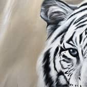 Бенгальский тигр (1), художник Чернова Ольга