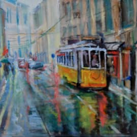 СТАМБУЛЬСКИЙ ТРАМВАЙ