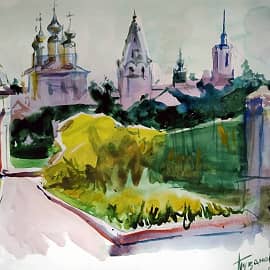 Утренняя прохлада