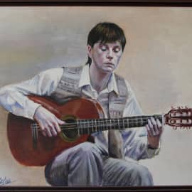 Портрет друга