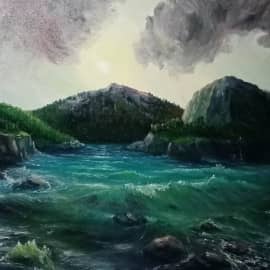 Августовский шторм