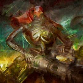 Вторжение некронской армии