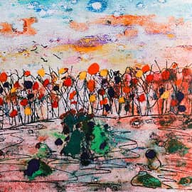 Осень и птицы