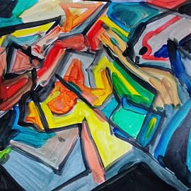 Абстракция 307