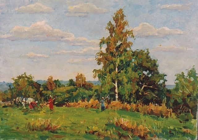 Летний день