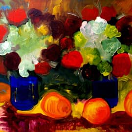 Christmas still life