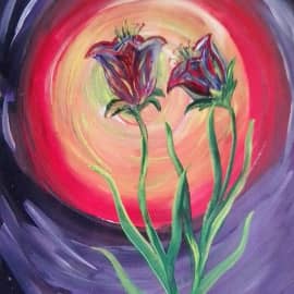 Регги в ночи