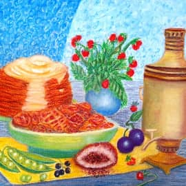 Ностальгический завтрак