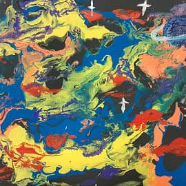 Абстракция 214