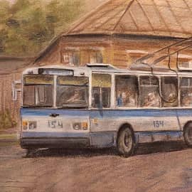 До "Рябинки"