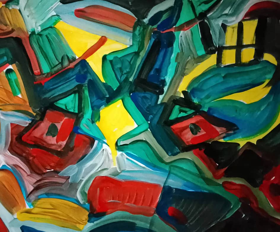 Абстракция 304