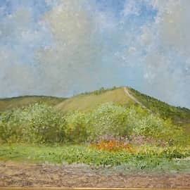 Священная сопка