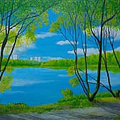 Парк Покровское-Стрешнево