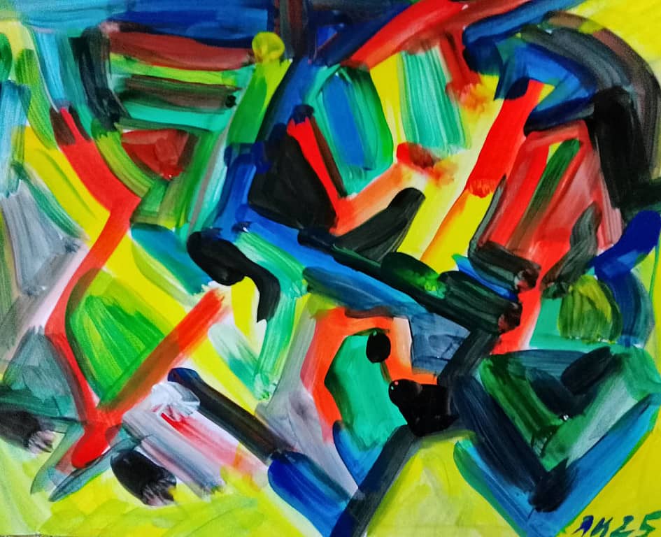 Абстракция 295