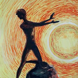 " Я полечу. Икар"