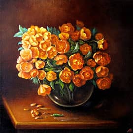 Весенний букет  The Spring Bouquet