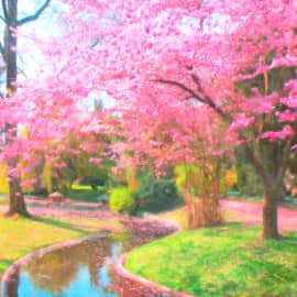 весенние зарисовки-2