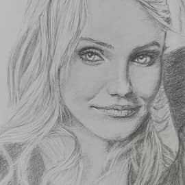 Кэмерон Диас. Актриса.