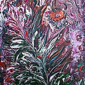 "Неизвестный цветок".По мотивам сказки А.Платонова