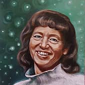 женский портрет1