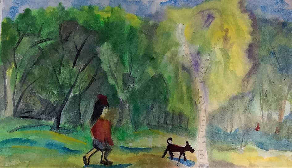 Летние картинки