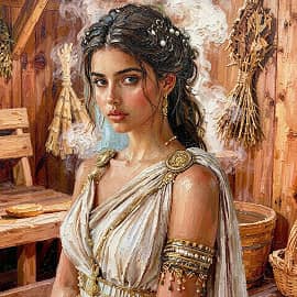 Сон в зимнюю ночь