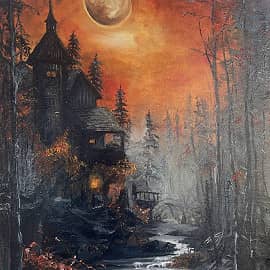 Тревожная ночь