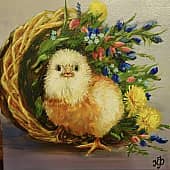 Пасхальное